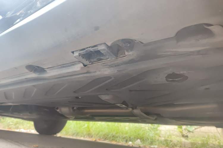 Used Mercedes-Benz GLC 2021 GLC 260 L 4MATIC Luxury Model Chassis Rear Left