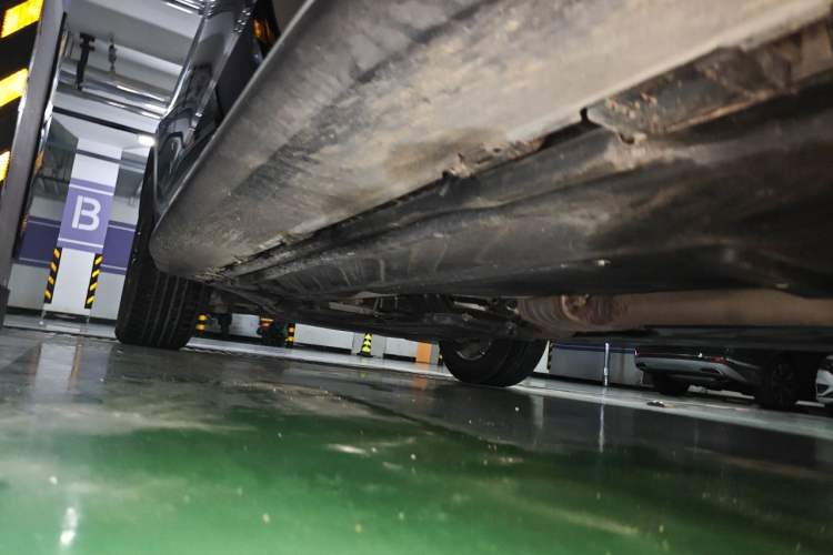 Used Mercedes-Benz GLC 2021 GLC 300 L 4MATIC Dynamic Model Chassis Rear Left