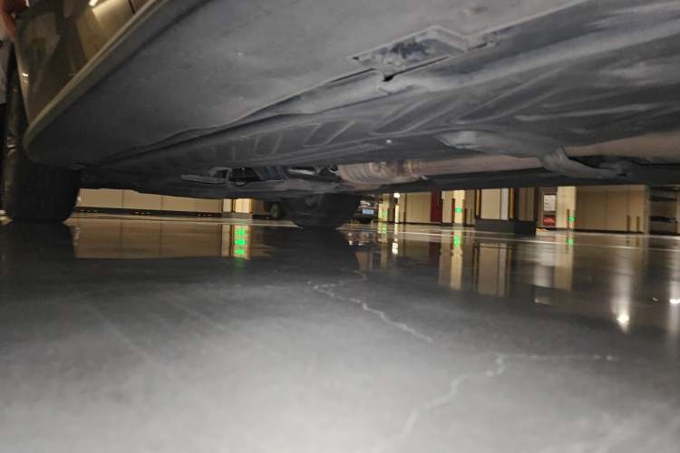 Used Mercedes-Benz GLC 2021 GLC 260 L 4MATIC Luxury Model Chassis Rear Left