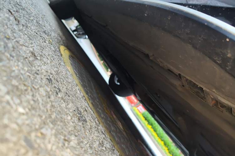 Used Mercedes-Benz GLC 2021 GLC 260 L 4MATIC Dynamic Edition Chassis Rear Left