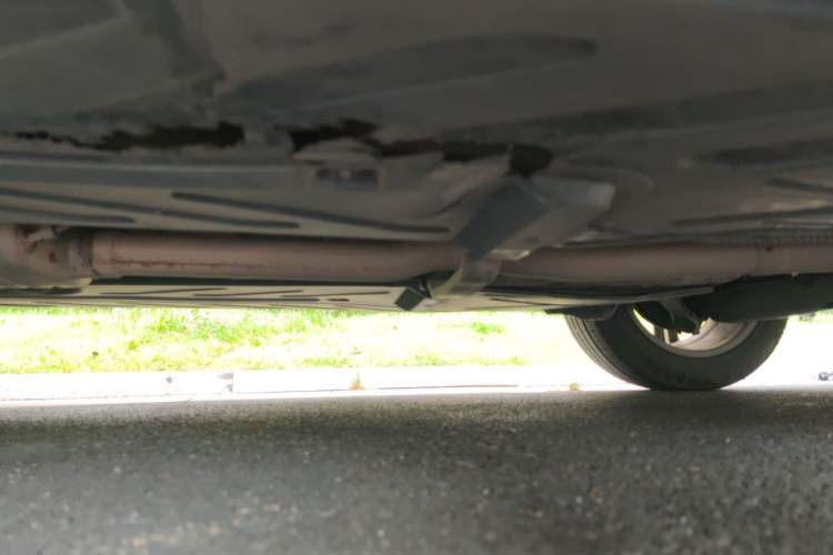 Used Mercedes-Benz GLC 2021 GLC 260 L 4MATIC Dynamic Edition Chassis Rear Left