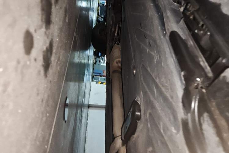 Used Mercedes-Benz GLC 2021 GLC 300 L 4MATIC Dynamic Model Chassis Rear Left