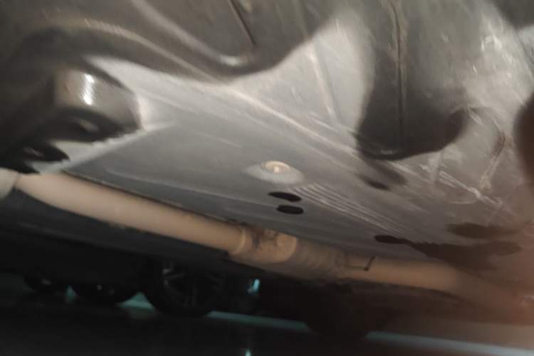 Used Mercedes-Benz GLC 2021 GLC 260 L 4MATIC Dynamic Edition Chassis Rear Left