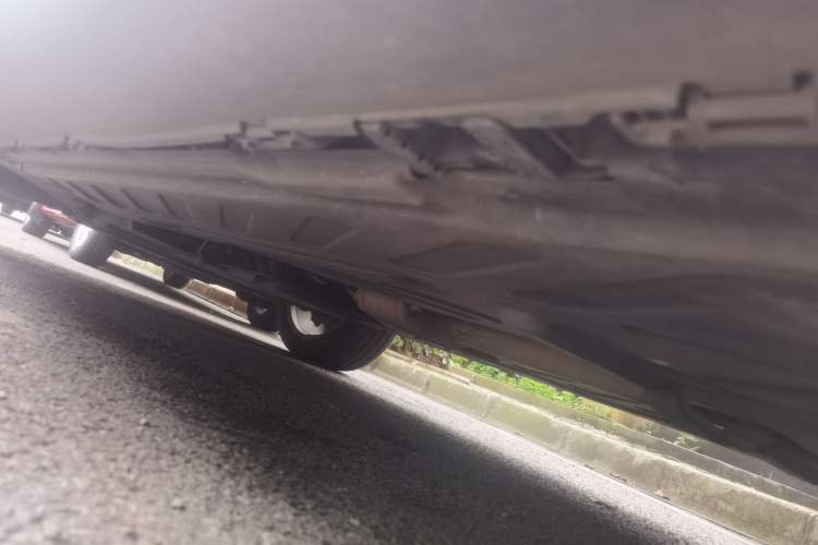 Used Mercedes-Benz GLC 2021 GLC 300 L 4MATIC Dynamic Model Chassis Rear Left