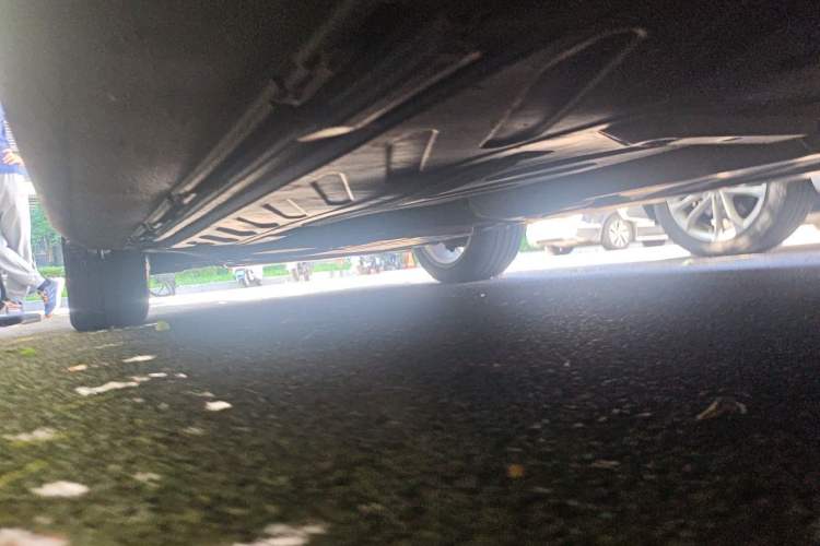 Used Mercedes-Benz GLC 2021 GLC 300 L 4MATIC Luxury Model Chassis Rear Left