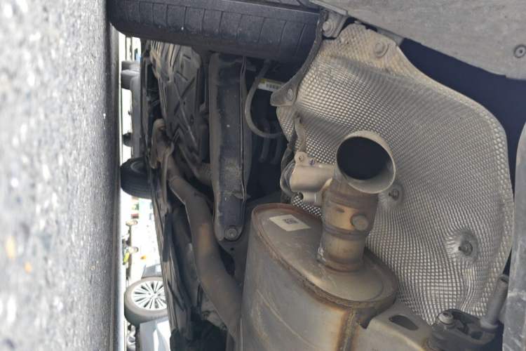 Used Mercedes-Benz GLC 2021 GLC 300 L 4MATIC Dynamic Model Chassis Rear Left