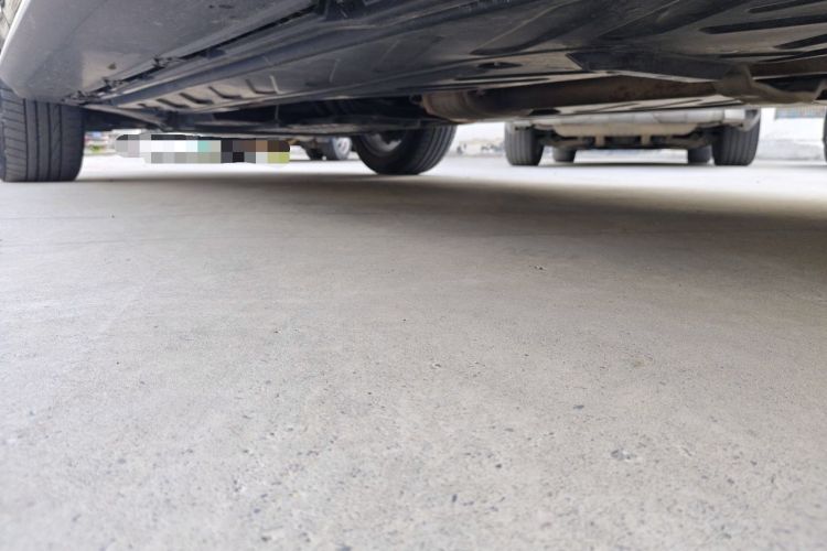 Used Mercedes-Benz GLC 2021 GLC 300 L 4MATIC Dynamic Model Chassis Rear Left