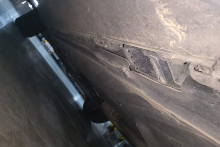 Used Mercedes-Benz GLC 2021 GLC 300 L 4MATIC Dynamic Model Chassis Rear Left