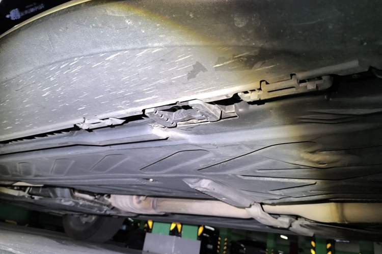 Used Mercedes-Benz GLC 2021 GLC 300 L 4MATIC Dynamic Model Chassis Rear Left