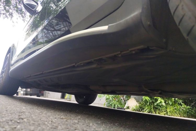 Used Mercedes-Benz GLC 2021 GLC 300 L 4MATIC Dynamic Model Chassis Rear Left