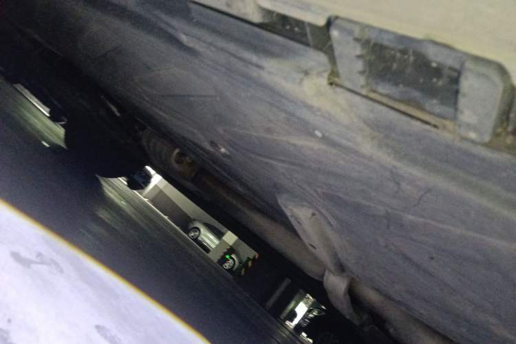 Used Mercedes-Benz GLC 2021 GLC 300 L 4MATIC Dynamic Model Chassis Rear Left