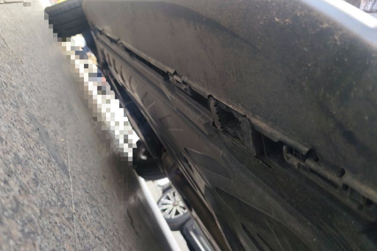 Used Mercedes-Benz GLC 2021 GLC 300 L 4MATIC Dynamic Model Chassis Rear Left