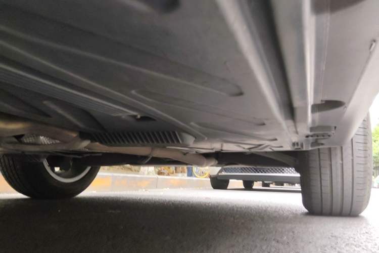 Used Mercedes-Benz GLC 2021 GLC 260 L 4MATIC Dynamic Edition Chassis Rear Left