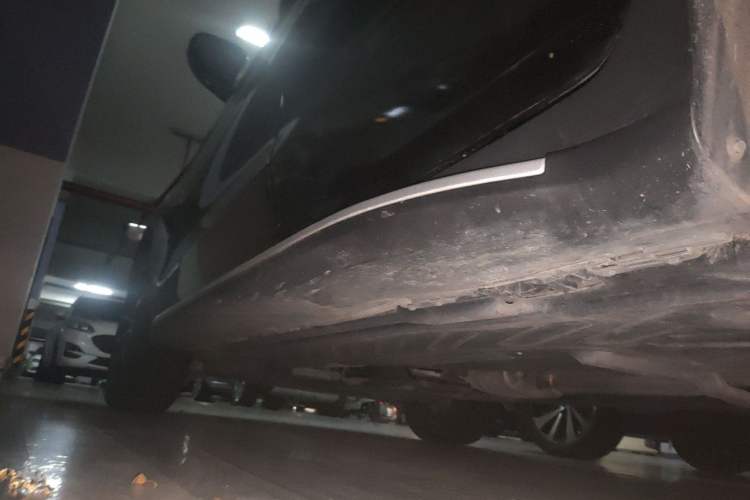 Used Mercedes-Benz GLC 2021 GLC 260 L 4MATIC Luxury Model Chassis Rear Left
