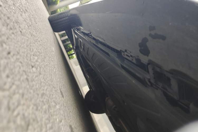 Used Mercedes-Benz GLC 2021 GLC 260 L 4MATIC Dynamic Edition Chassis Rear Left