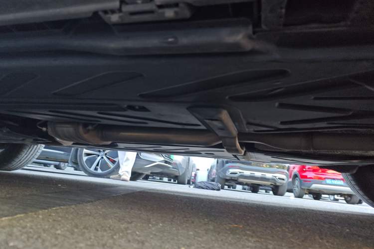 Used Mercedes-Benz GLC 2021 GLC 300 L 4MATIC Dynamic Model Chassis Rear Left