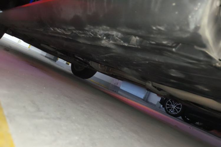 Used Mercedes-Benz GLC 2021 GLC 260 L 4MATIC Dynamic Edition Chassis Rear Left