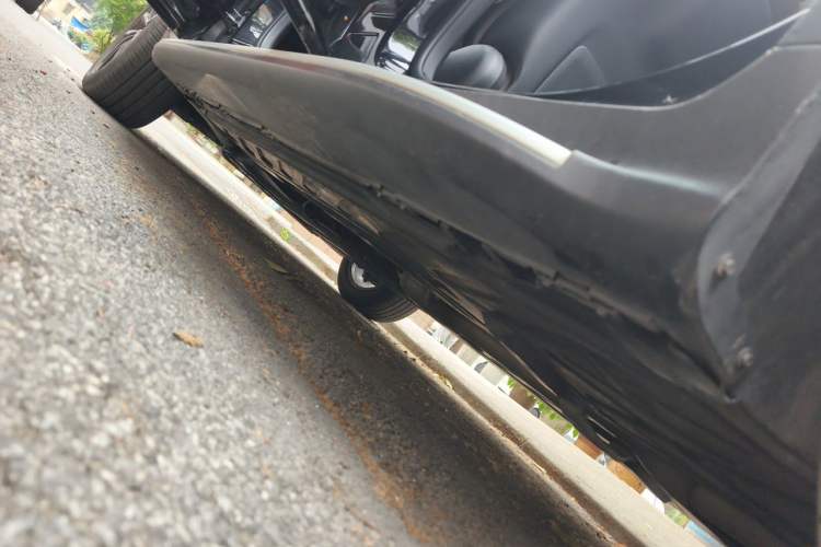 Used Mercedes-Benz GLC 2021 GLC 300 L 4MATIC Dynamic Model Chassis Rear Left