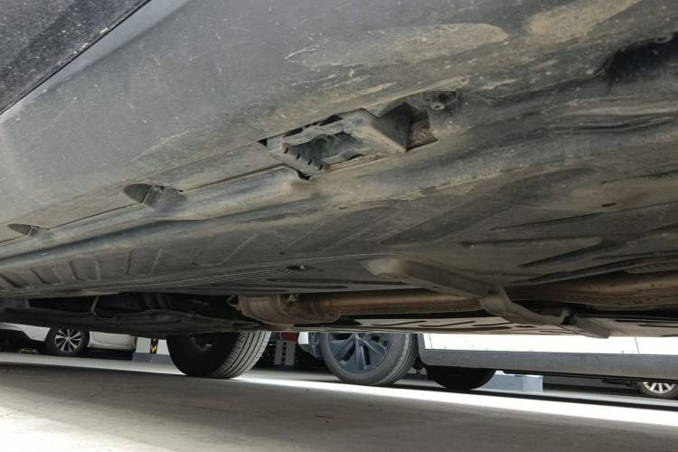 Used Mercedes-Benz GLC 2021 GLC 260 L 4MATIC Dynamic Edition Chassis Rear Left