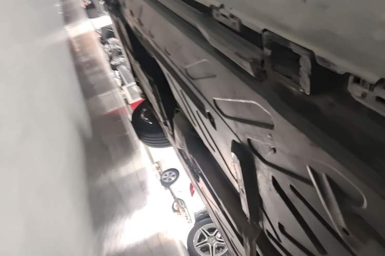 Used Mercedes-Benz GLC 2021 GLC 300 L 4MATIC Dynamic Model Chassis Rear Left