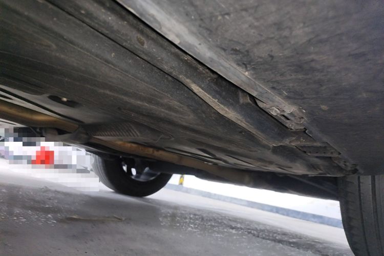 Used Mercedes-Benz GLC 2021 GLC 260 L 4MATIC Luxury Model Chassis Rear Left