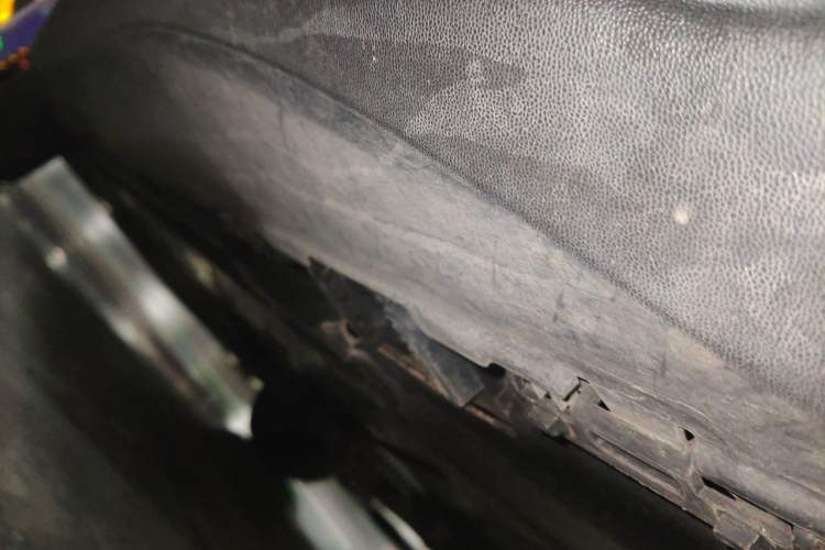 Used Mercedes-Benz GLC 2021 GLC 300 L 4MATIC Dynamic Model Chassis Rear Left