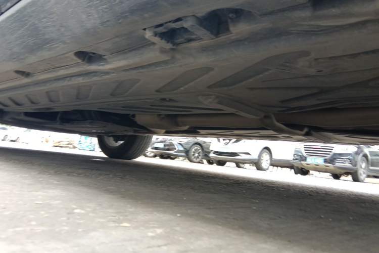 Used Mercedes-Benz GLC 2021 GLC 260 L 4MATIC Luxury Model Chassis Rear Left