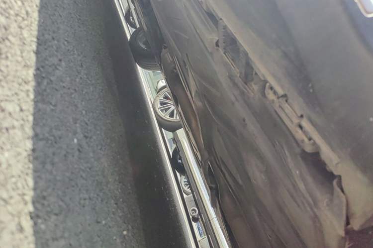 Used Mercedes-Benz GLC 2021 GLC 300 L 4MATIC Dynamic Model Chassis Rear Left