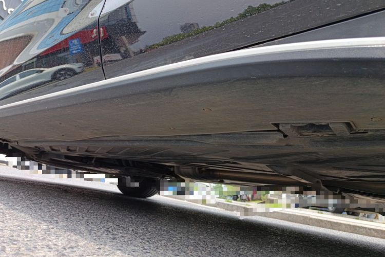 Used Mercedes-Benz GLC 2021 GLC 260 L 4MATIC Luxury Model Chassis Rear Left