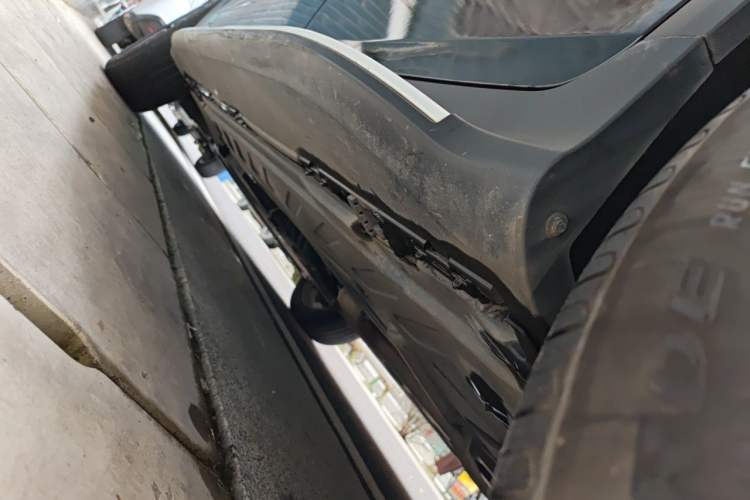 Used Mercedes-Benz GLC 2021 GLC 300 L 4MATIC Dynamic Model Chassis Rear Left