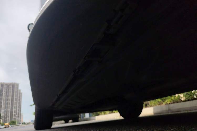Used Mercedes-Benz GLC 2021 GLC 300 L 4MATIC Dynamic Model Chassis Rear Left