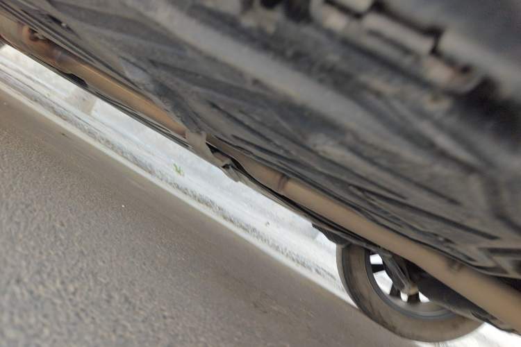 Used Mercedes-Benz GLC 2021 GLC 300 L 4MATIC Dynamic Model Chassis Rear Left