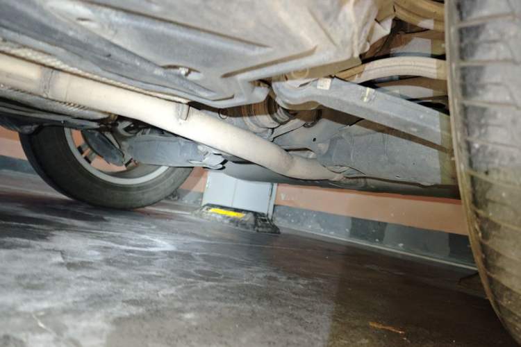 Used Mercedes-Benz GLC 2021 GLC 260 L 4MATIC Dynamic Edition Chassis Rear Left