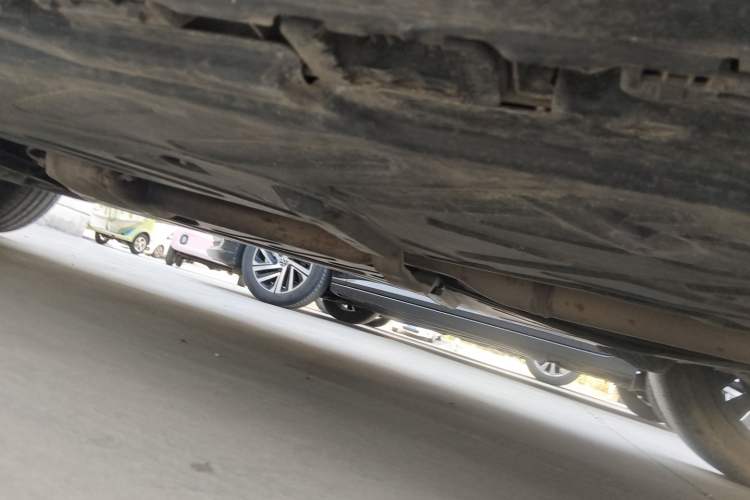 Used Mercedes-Benz GLC 2021 GLC 300 L 4MATIC Dynamic Model Chassis Rear Left