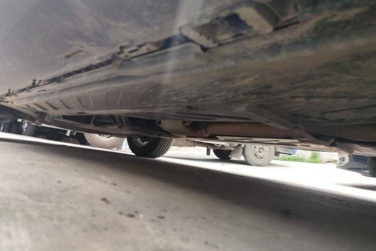 Used Mercedes-Benz GLC 2021 GLC 260 L 4MATIC Dynamic Edition Chassis Rear Left