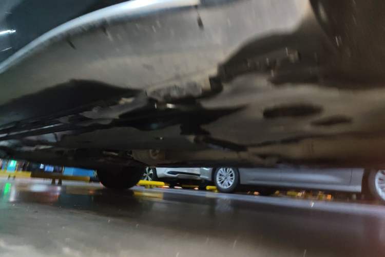 Used Mercedes-Benz GLC 2021 GLC 300 L 4MATIC Dynamic Model Chassis Rear Left