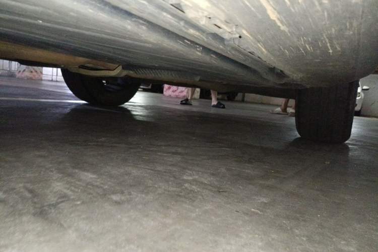 Used Mercedes-Benz GLC 2021 GLC 260 L 4MATIC Luxury Model Chassis Rear Left