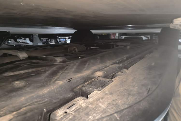 Used Mercedes-Benz GLC 2021 GLC 300 L 4MATIC Dynamic Model Chassis Rear Left