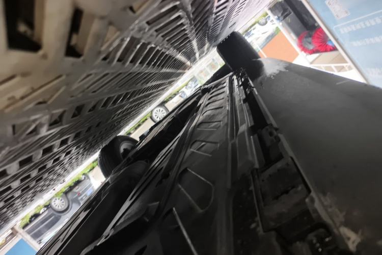 Used Mercedes-Benz GLC 2021 GLC 300 L 4MATIC Dynamic Model Chassis Rear Left