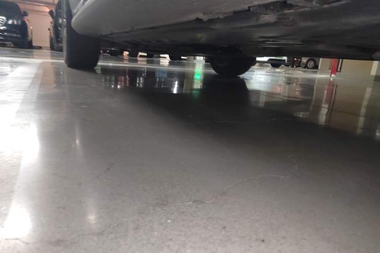 Used Mercedes-Benz GLC 2021 GLC 300 L 4MATIC Dynamic Model Chassis Rear Left