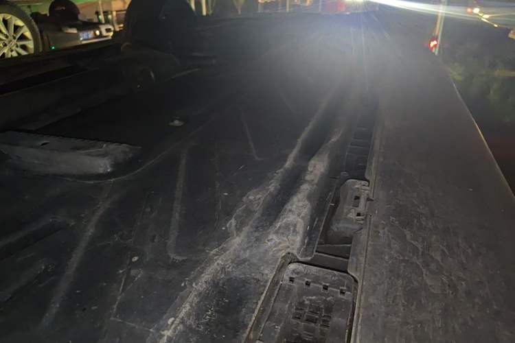 Used Mercedes-Benz GLC 2021 GLC 300 L 4MATIC Luxury Model Chassis Rear Left