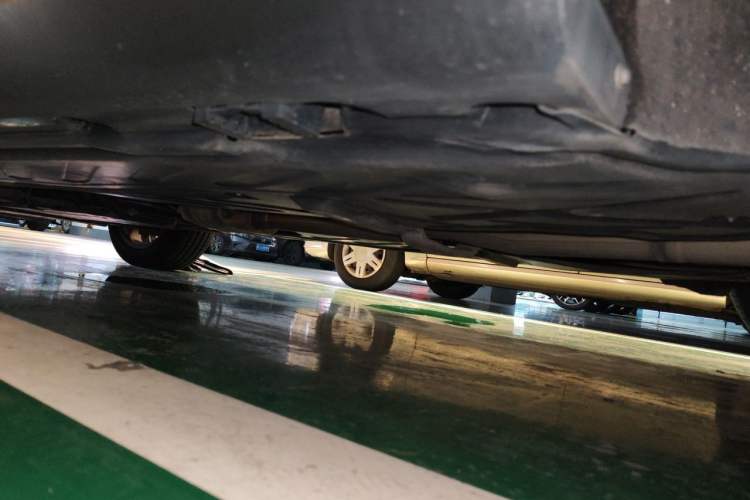 Used Mercedes-Benz GLC 2021 GLC 260 L 4MATIC Luxury Model Chassis Rear Left
