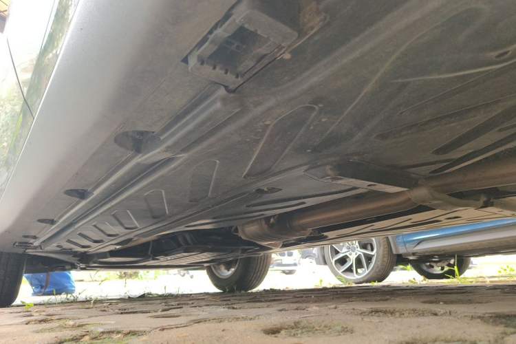 Used Mercedes-Benz GLC 2021 GLC 260 L 4MATIC Dynamic Edition Chassis Rear Left