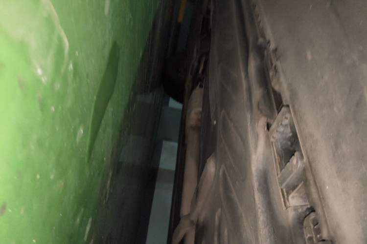 Used Mercedes-Benz GLC 2021 GLC 300 L 4MATIC Dynamic Model Chassis Rear Left