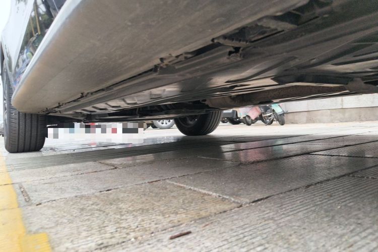 Used Mercedes-Benz GLC 2021 GLC 300 L 4MATIC Dynamic Model Chassis Rear Left