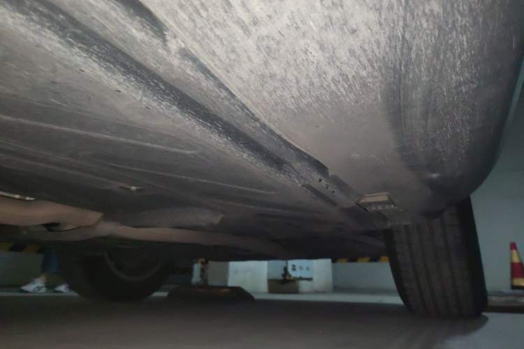 Used Mercedes-Benz GLC 2021 GLC 260 L 4MATIC Dynamic Edition Chassis Rear Left