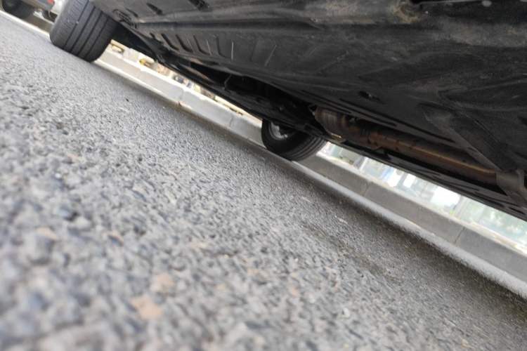 Used Mercedes-Benz GLC 2021 GLC 260 L 4MATIC Dynamic Edition Chassis Rear Left