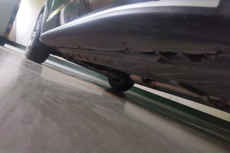 Used Mercedes-Benz GLC 2021 GLC 260 L 4MATIC Dynamic Edition Chassis Rear Left