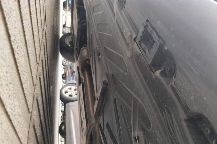 Used Mercedes-Benz GLC 2021 GLC 260 L 4MATIC Luxury Model Chassis Rear Left