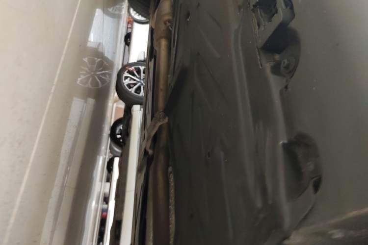 Used Mercedes-Benz GLC 2021 GLC 260 L 4MATIC Dynamic Edition Chassis Rear Left